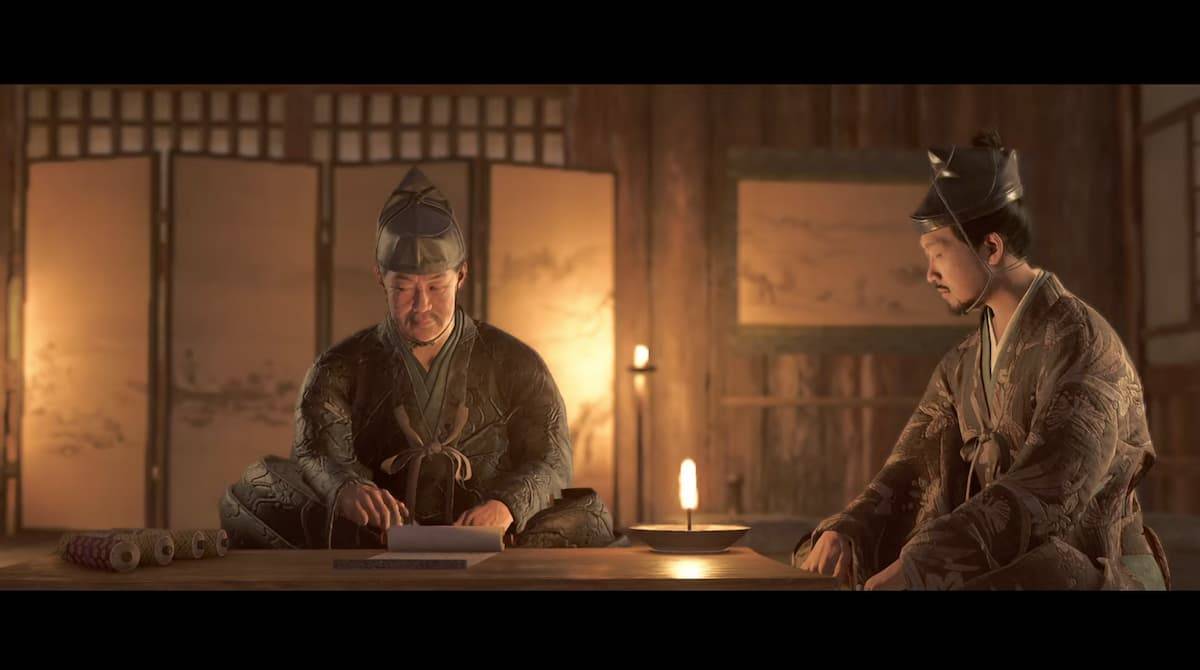 Assassin 's Creed Shadows의 Imai Sokyu & Tea Merchant 위치 공개