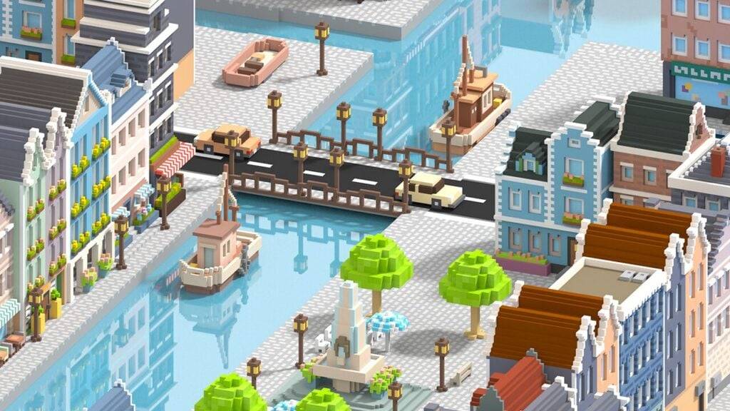 Super Citycon gameplay