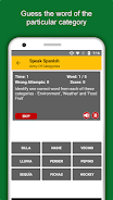 Speak Spanish : Learn Spanish Screenshot 4