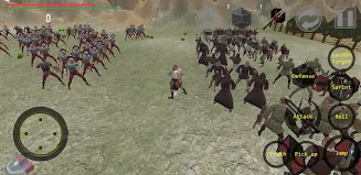 Spartacus Gladiator Uprising Screenshot 3