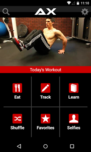 6 Pack Promise - Ultimate Abs Screenshot 2