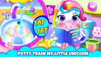 My Unicorn: Fun Games Ekran Görüntüsü 2