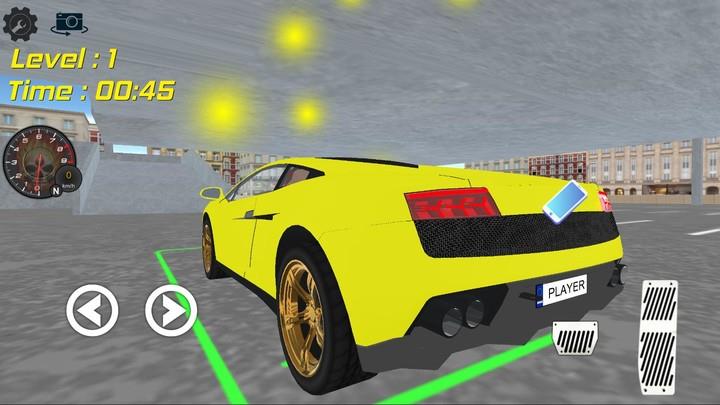 Luxury Car Simulator Ultimate Screenshot 2