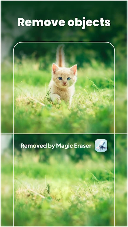 Magic Eraser - Remove Objects應用截圖第1張