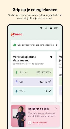 Eneco स्क्रीनशॉट 1