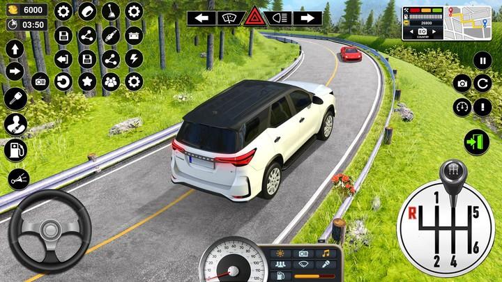 Driving Academy- Car Games 3d Tangkapan skrin 1