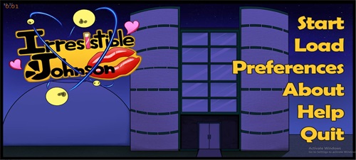 Irresistible Johnson スクリーンショット 3