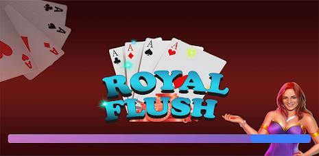 Royal Flush ภาพหน้าจอ 1