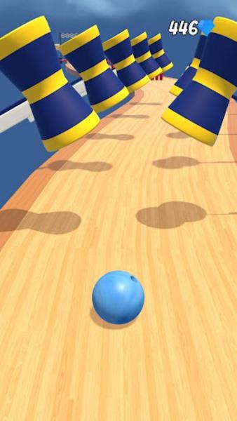 Bowling Rush Screenshot 2