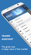 Trader assistant (Stocks) Captura de tela 1