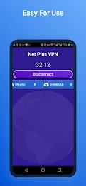 Netplus VPN Hotspot shield VPN Schermafbeelding 3