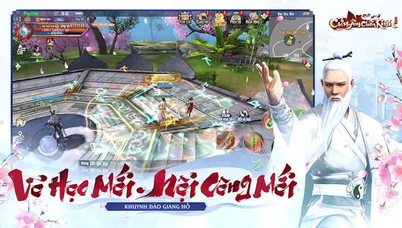 Cửu Âm Chân Kinh - GOSU Screenshot 2