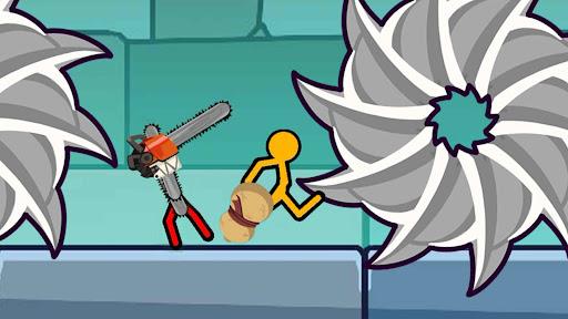 Stickman Hero Fight Clash 스크린샷 3