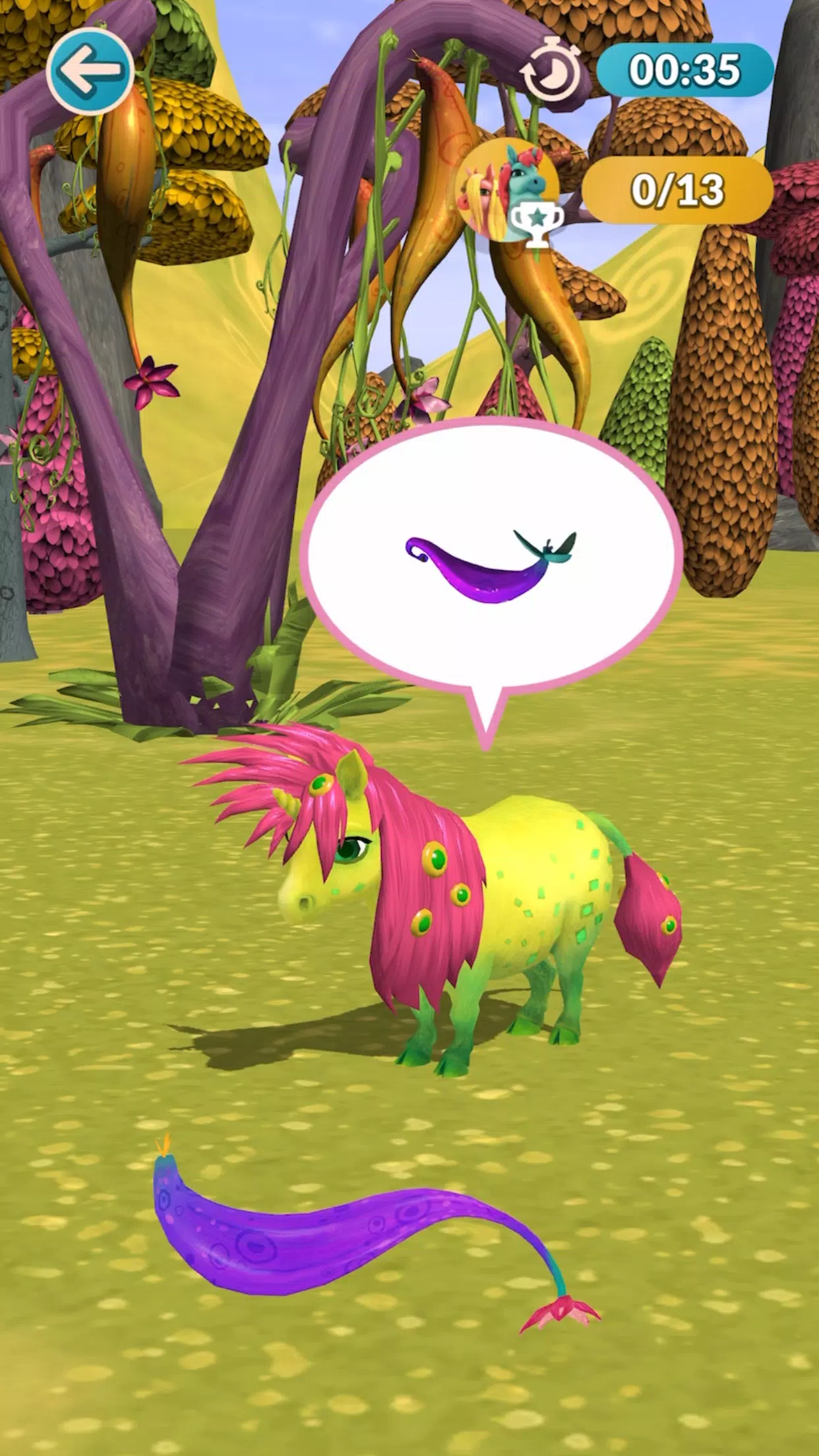 Mia and Me® The Original Game ภาพหน้าจอ 4