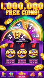 777 Casino – vegas slots games应用截图第1张