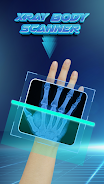 Xray Body Scanner Simulator 스크린샷 1