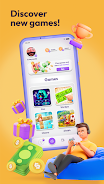 Jeton: Play & Earn Real Prizes Screenshot 2