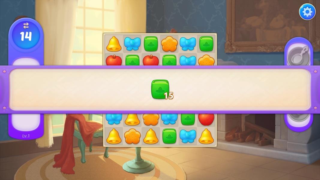 Castle Story: Puzzle & Choice Tangkapan skrin 3