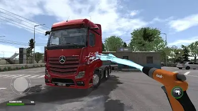 Truck Simulator : Ultimate Ekran Görüntüsü 2