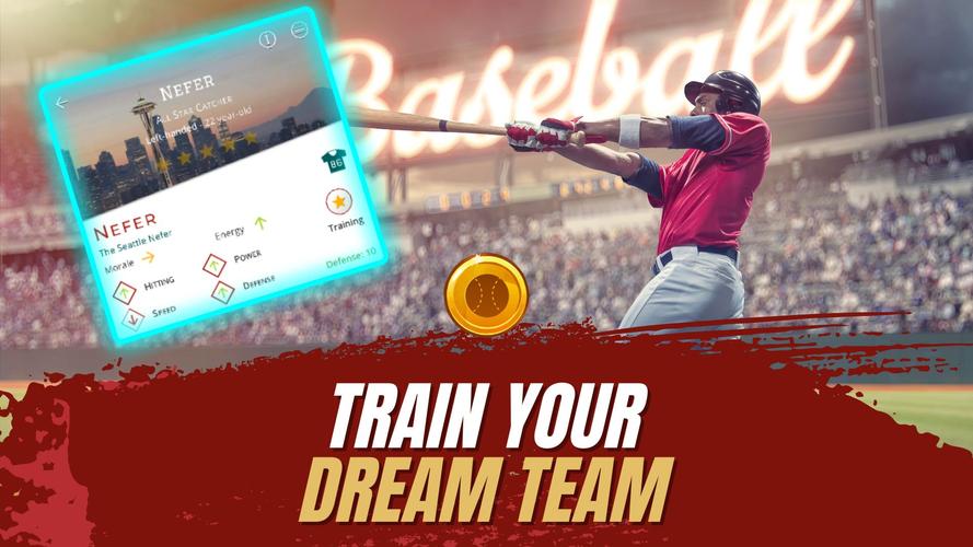 Astonishing Baseball Manager应用截图第3张