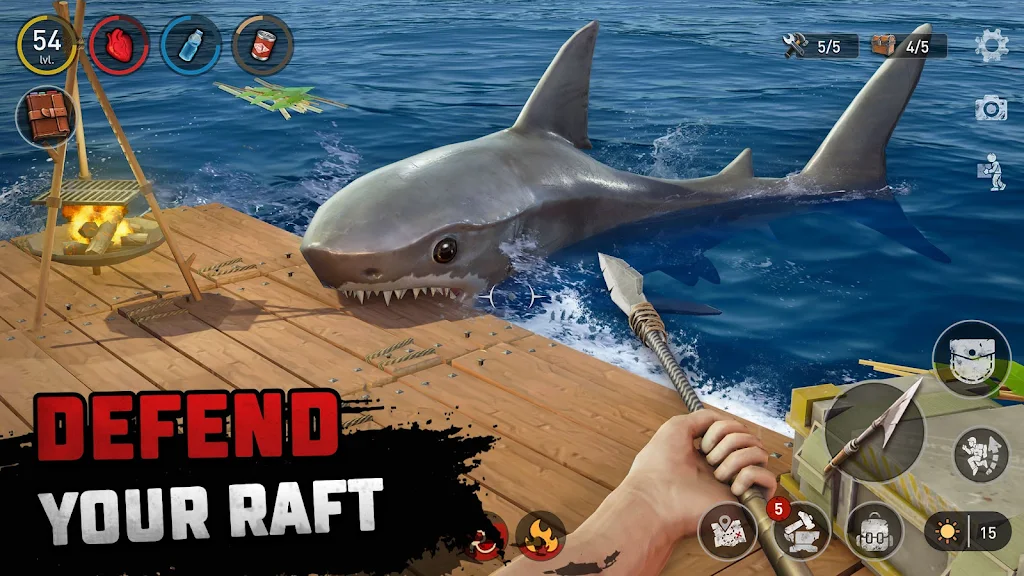 Ocean Nomad应用截图第3张