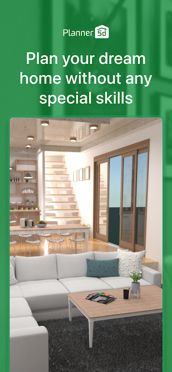 Planner 5D – Design Your Home Mod應用截圖第1張