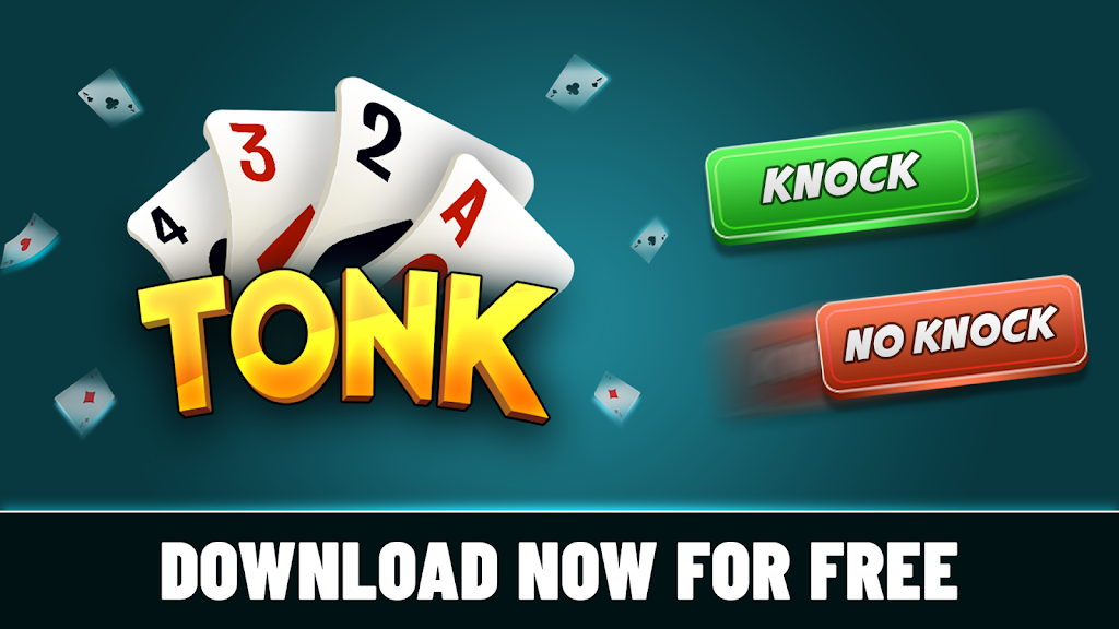 Tonk – Rummy Card Game Скриншот 4