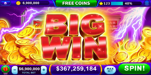 Cash N Casino: Lucky Slots スクリーンショット 3