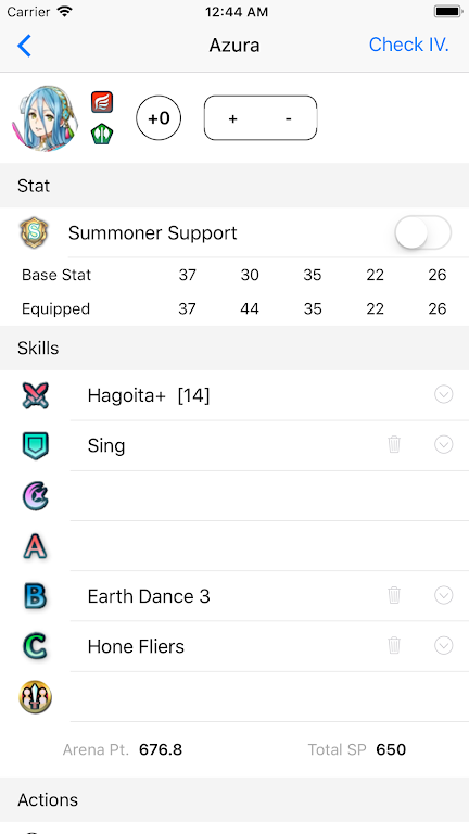 Builder for FEH應用截圖第1張
