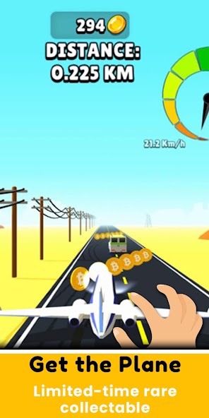 Tate’s Journey Mod Captura de pantalla 2