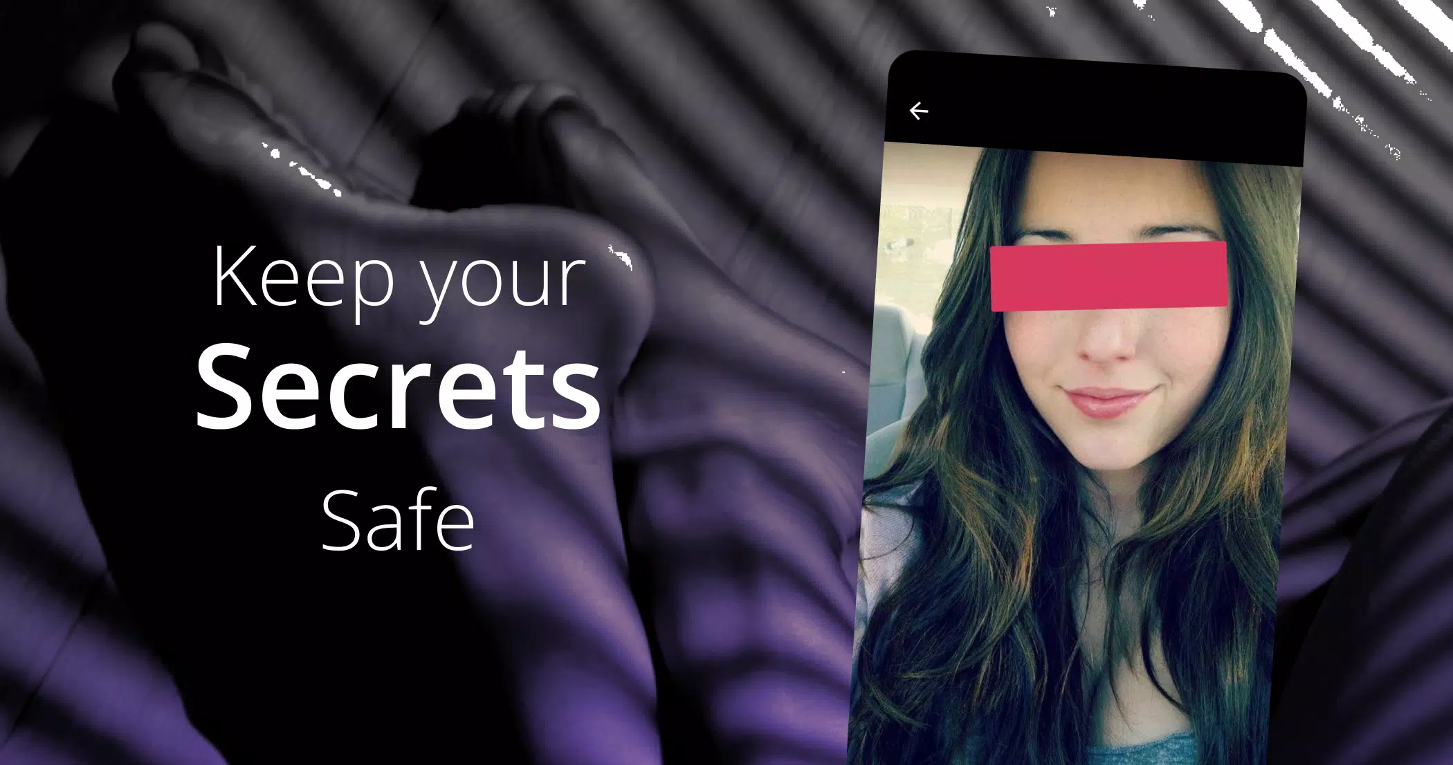 Secret ภาพหน้าจอ 3