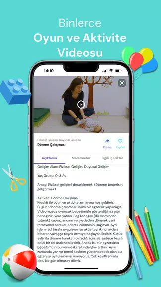 Kidokit: Child Development應用截圖第4張