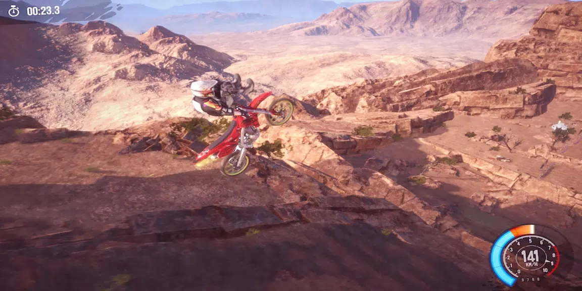 Enduro Motocross Dirt MX Bikes ဖန်သားပြင်ဓာတ်ပုံ 2