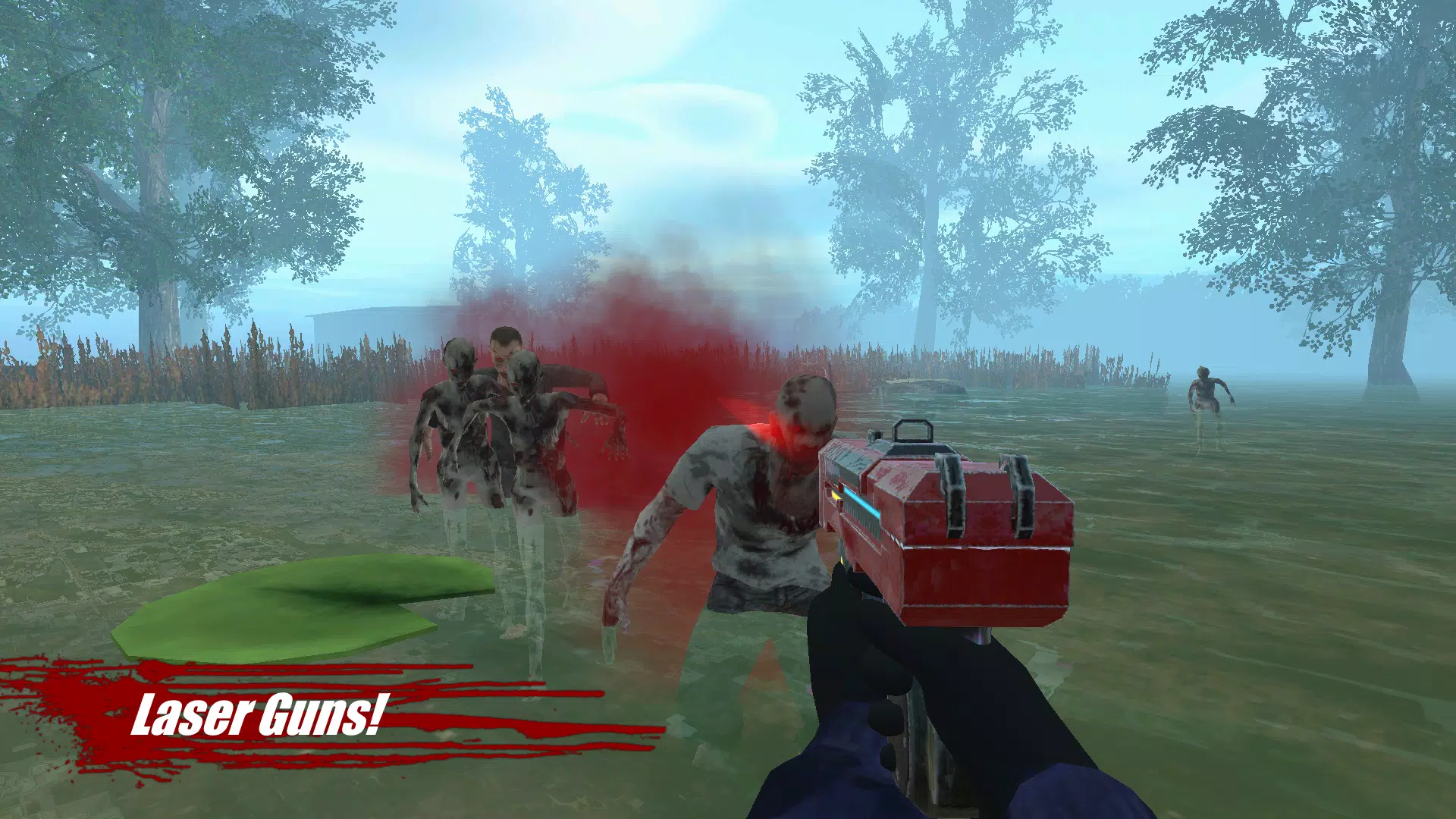 Dead On Duty: Red Dawn Tangkapan skrin 4