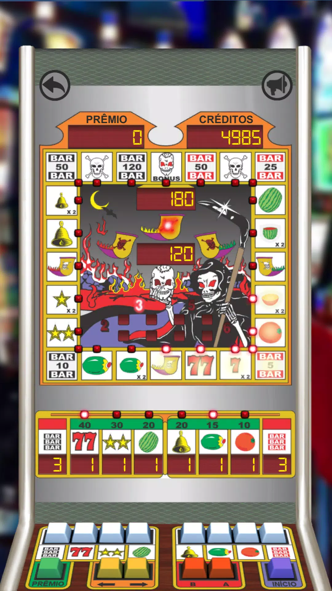 Hell Fire Screenshot 1