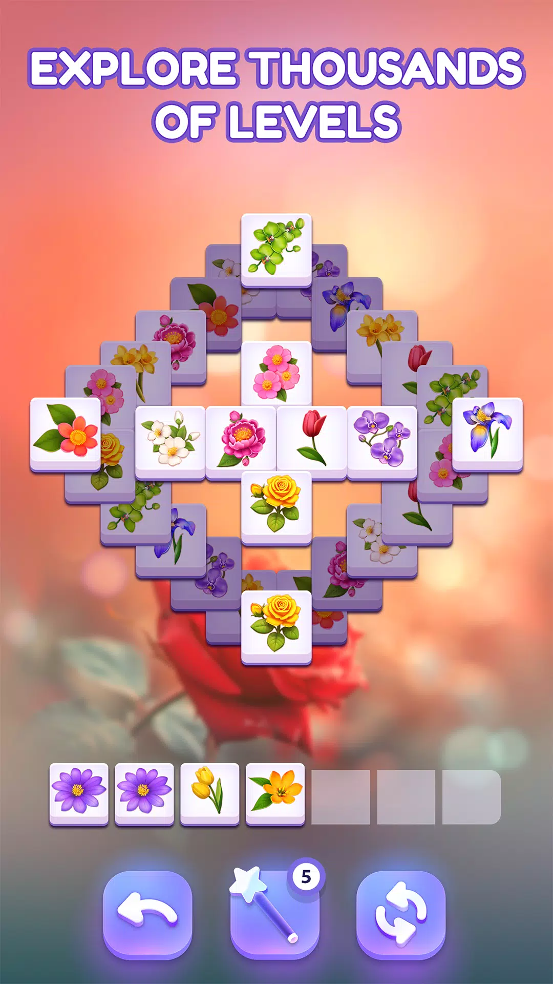 Blossom Match স্ক্রিনশট 3
