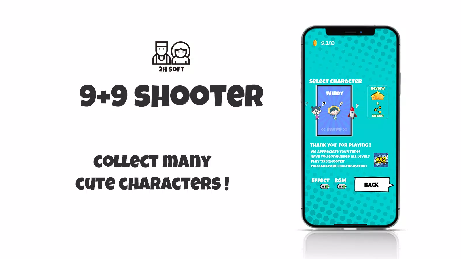 9+9 SHOOTER 스크린샷 4