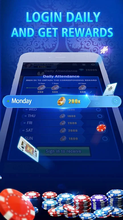 Pocket Poker: Texas Hold’em!應用截圖第2張