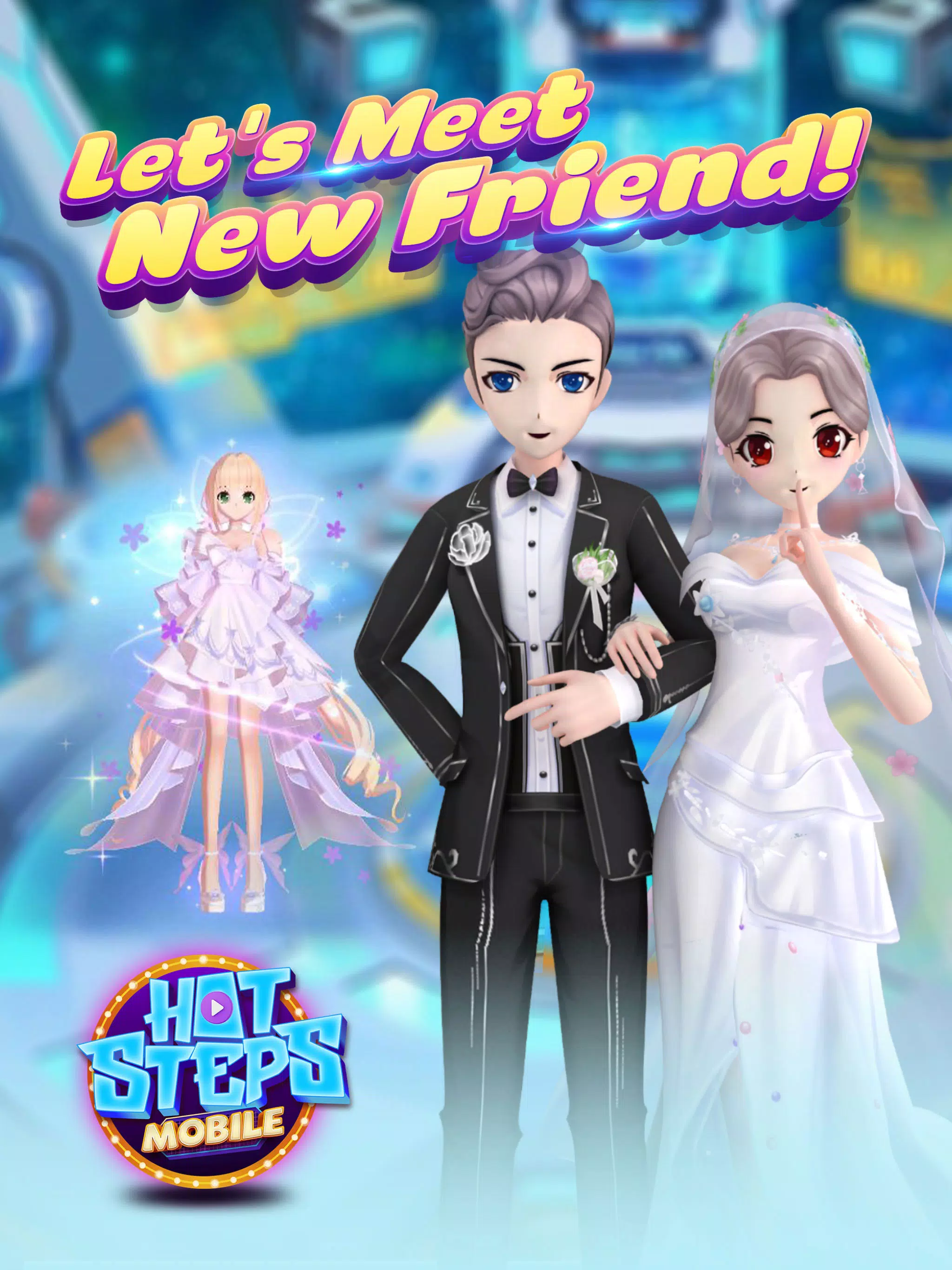 Dance On - Hotsteps Mobile Screenshot 4