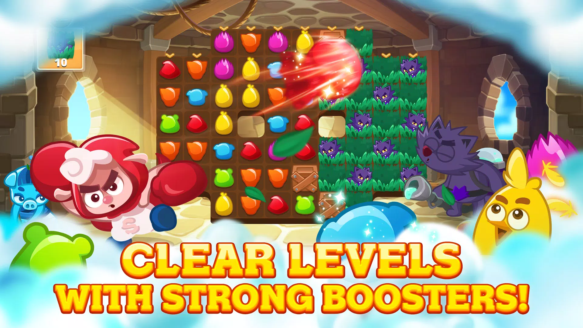 Tower Masters應用截圖第3張