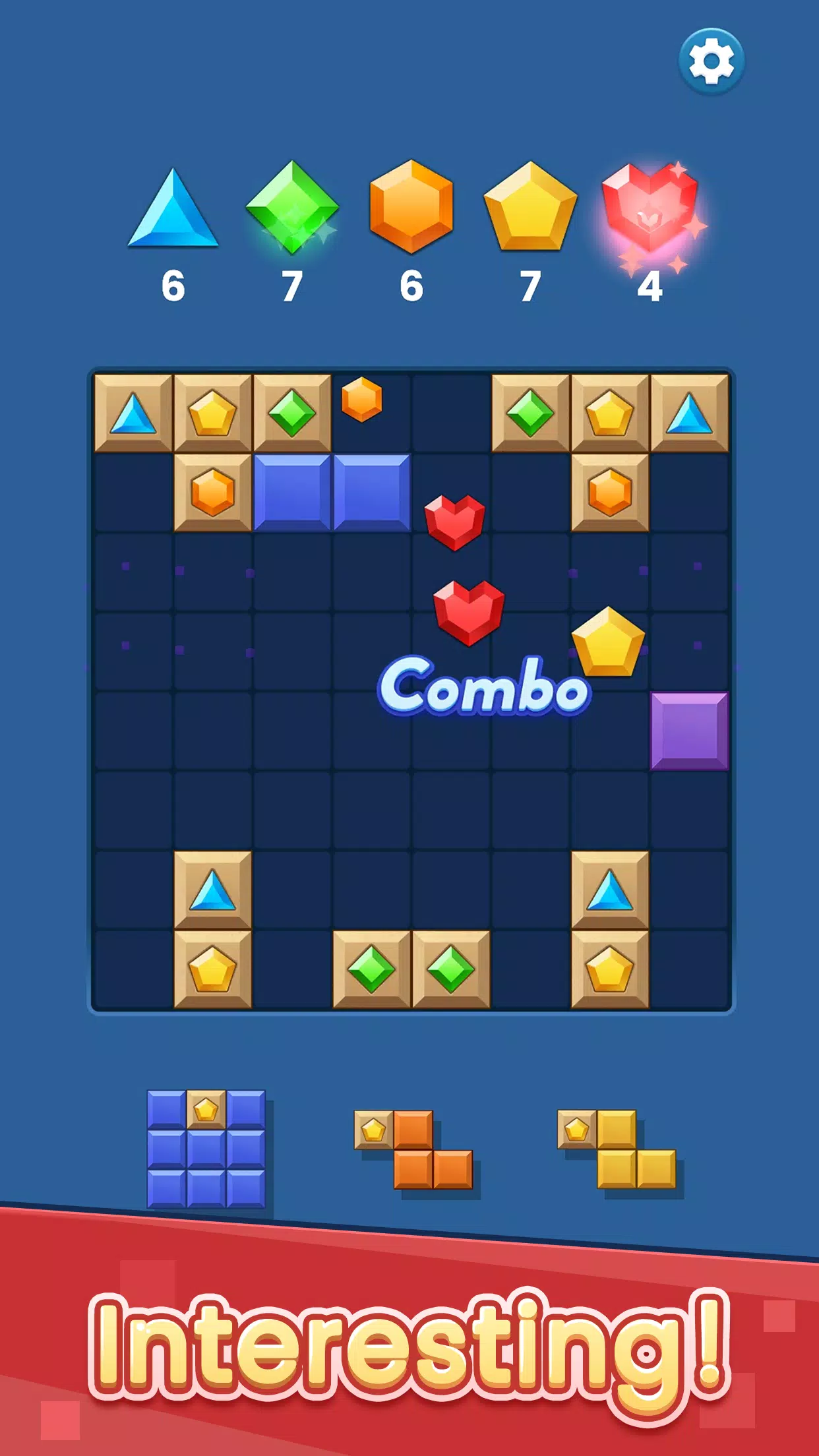 Daily Block Puzzle應用截圖第4張
