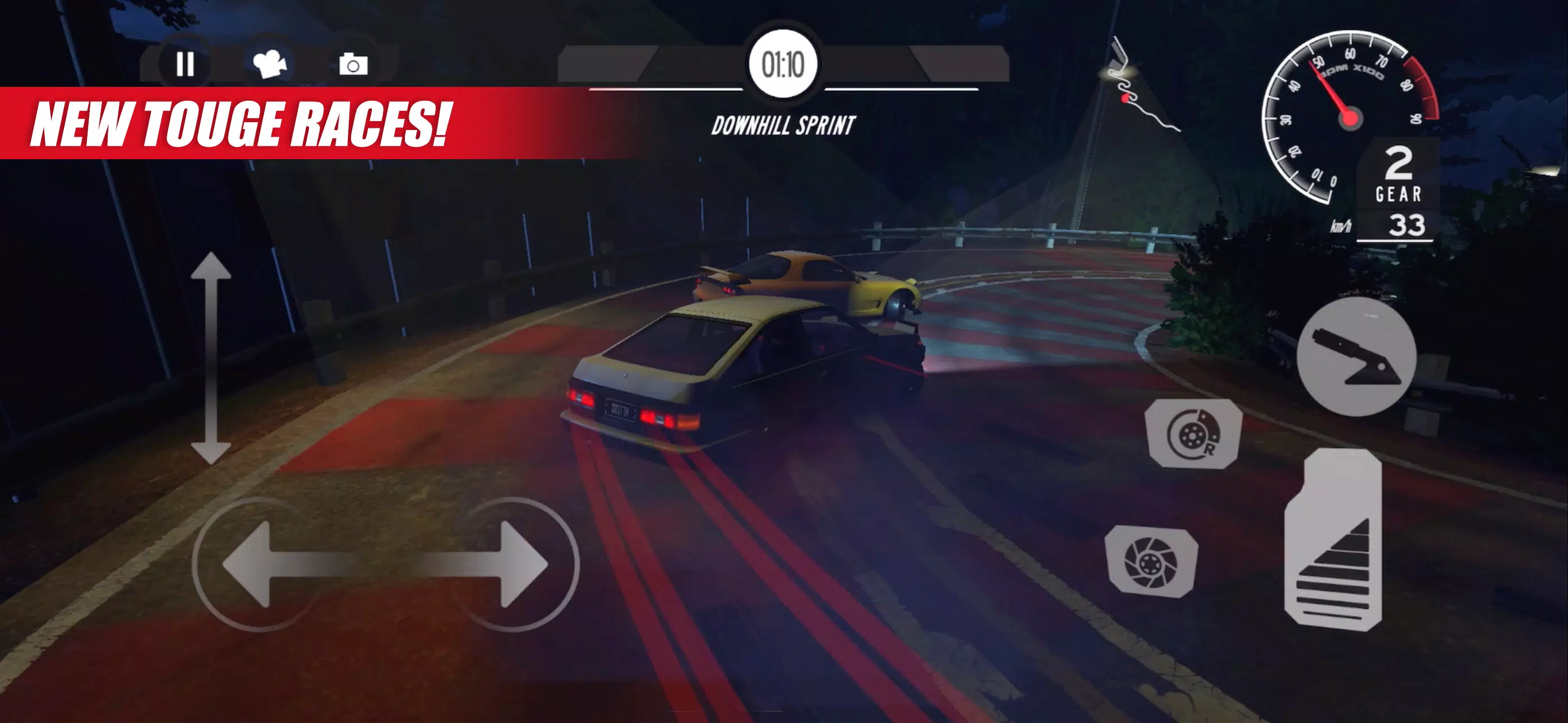 Drift Runner スクリーンショット 2