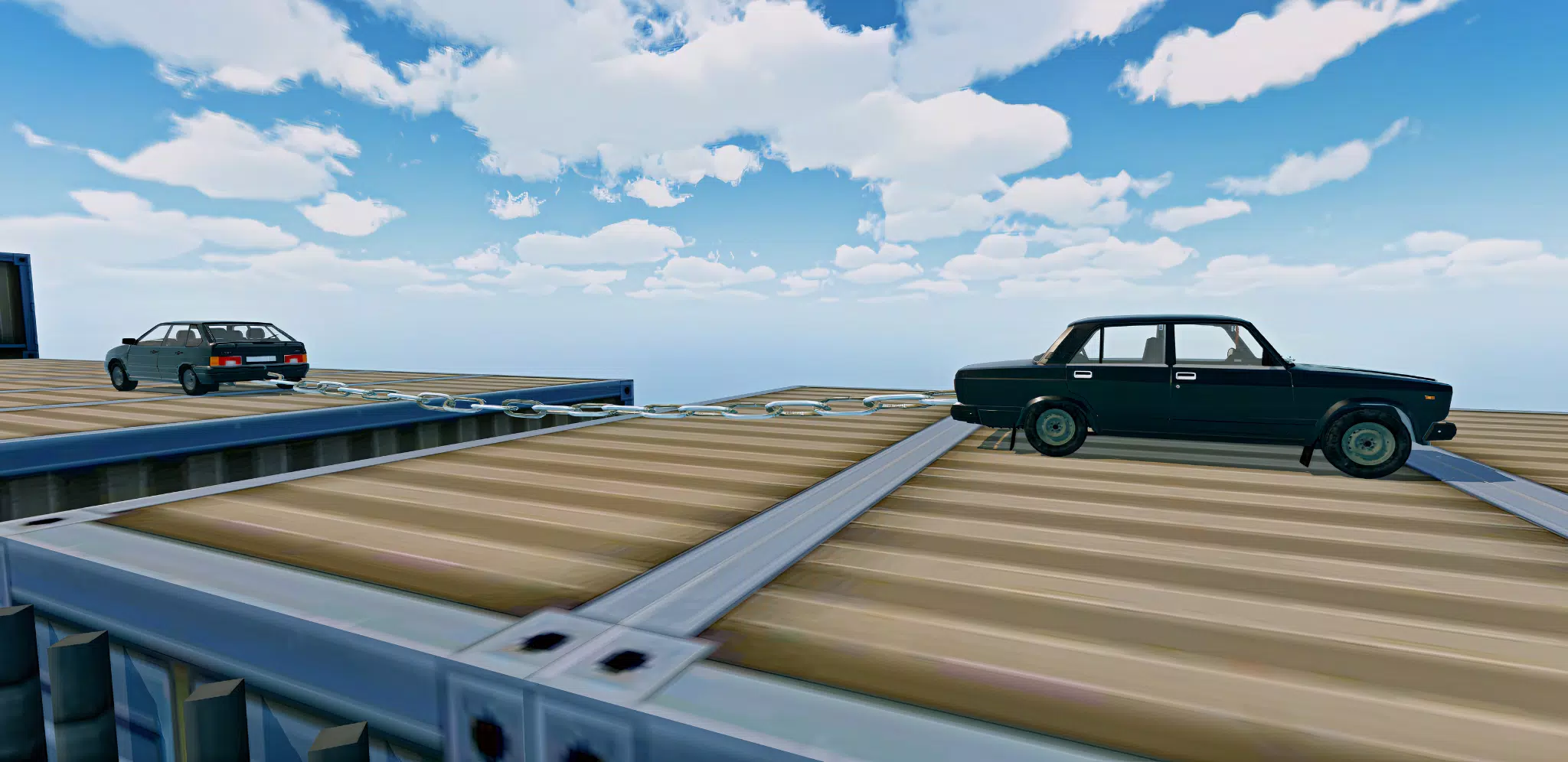 Universal Car Driving Screenshot 3