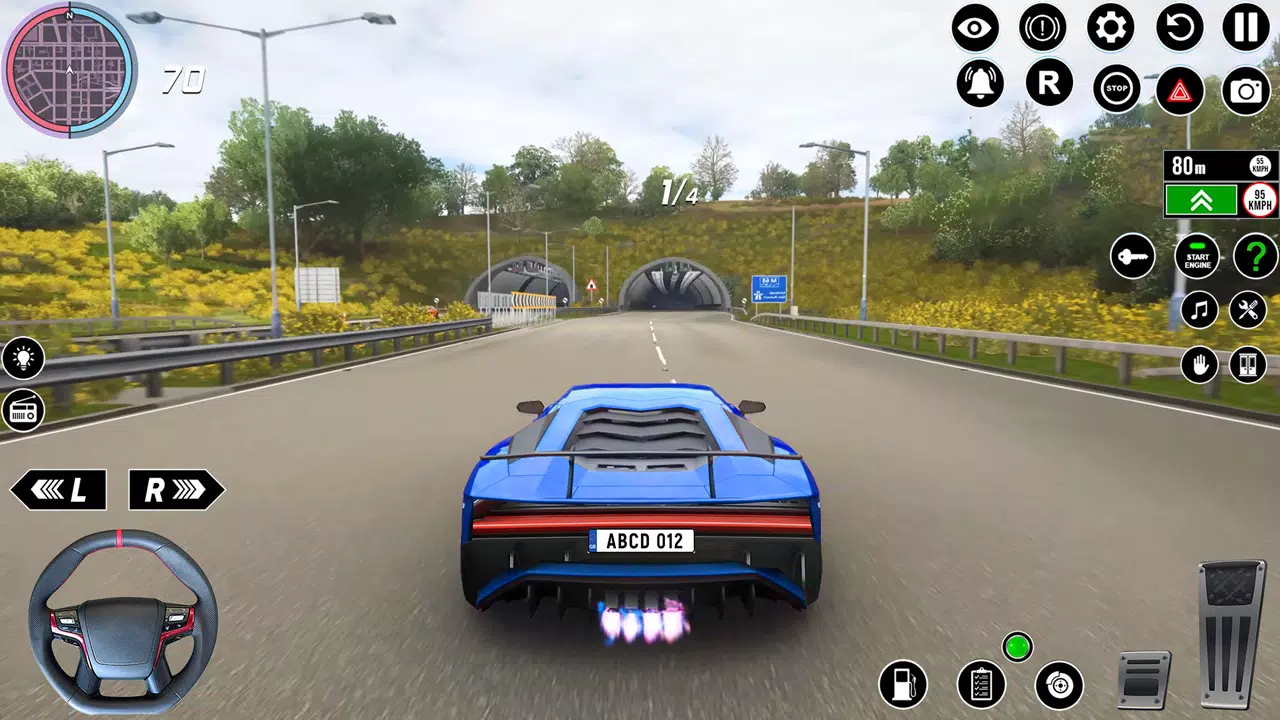 Real Car Racing: PRO Car Games स्क्रीनशॉट 4