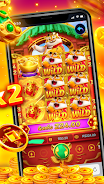 Wild Tiger Simulator 3D應用截圖第2張