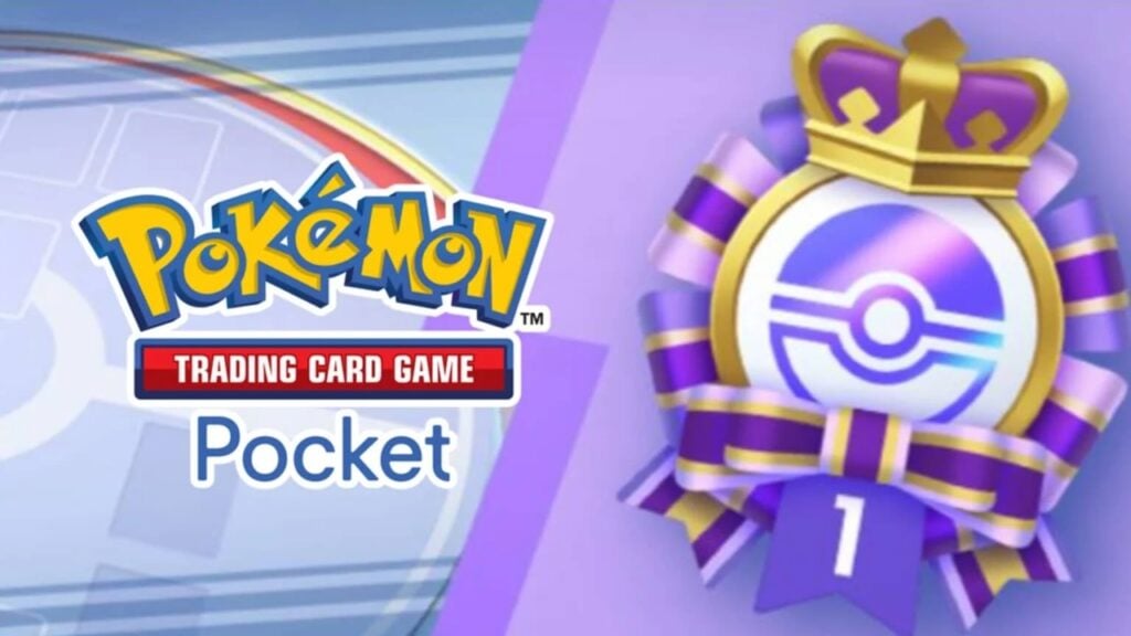 Sertai pertarungan PvP di Acara Emblem Genetik Apex dalam Poket TCG Pokémon