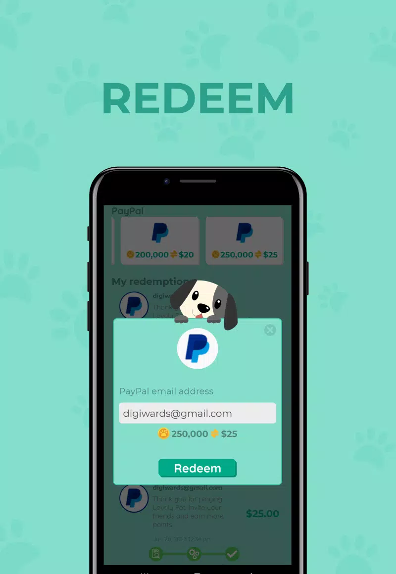 Lovely Pet Screenshot 3