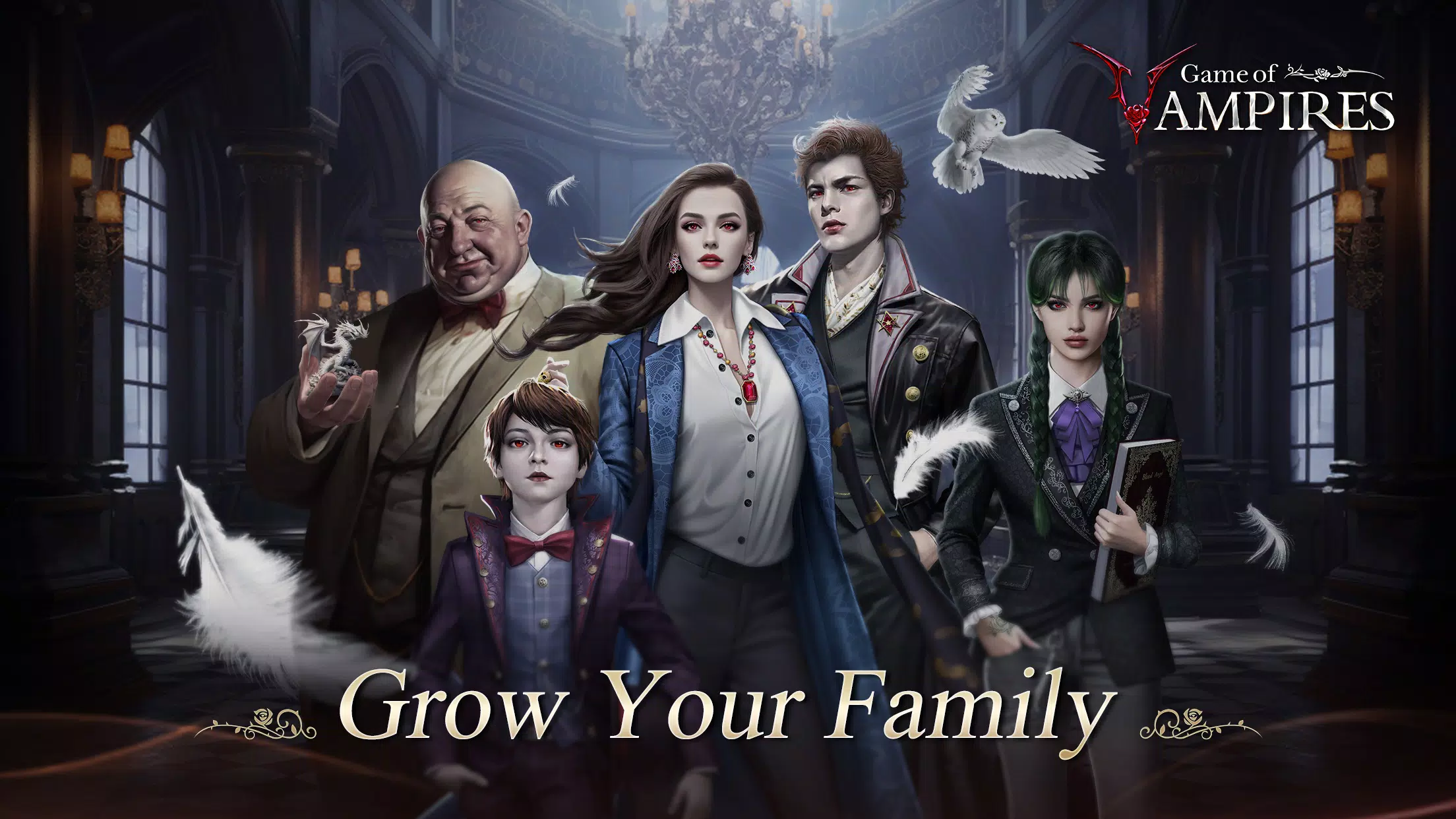 Game of Vampires স্ক্রিনশট 4