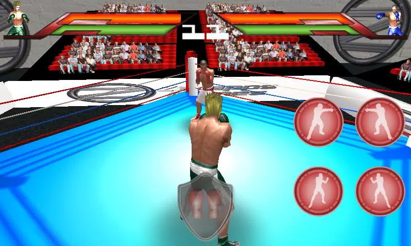 Virtual Boxing 스크린샷 3