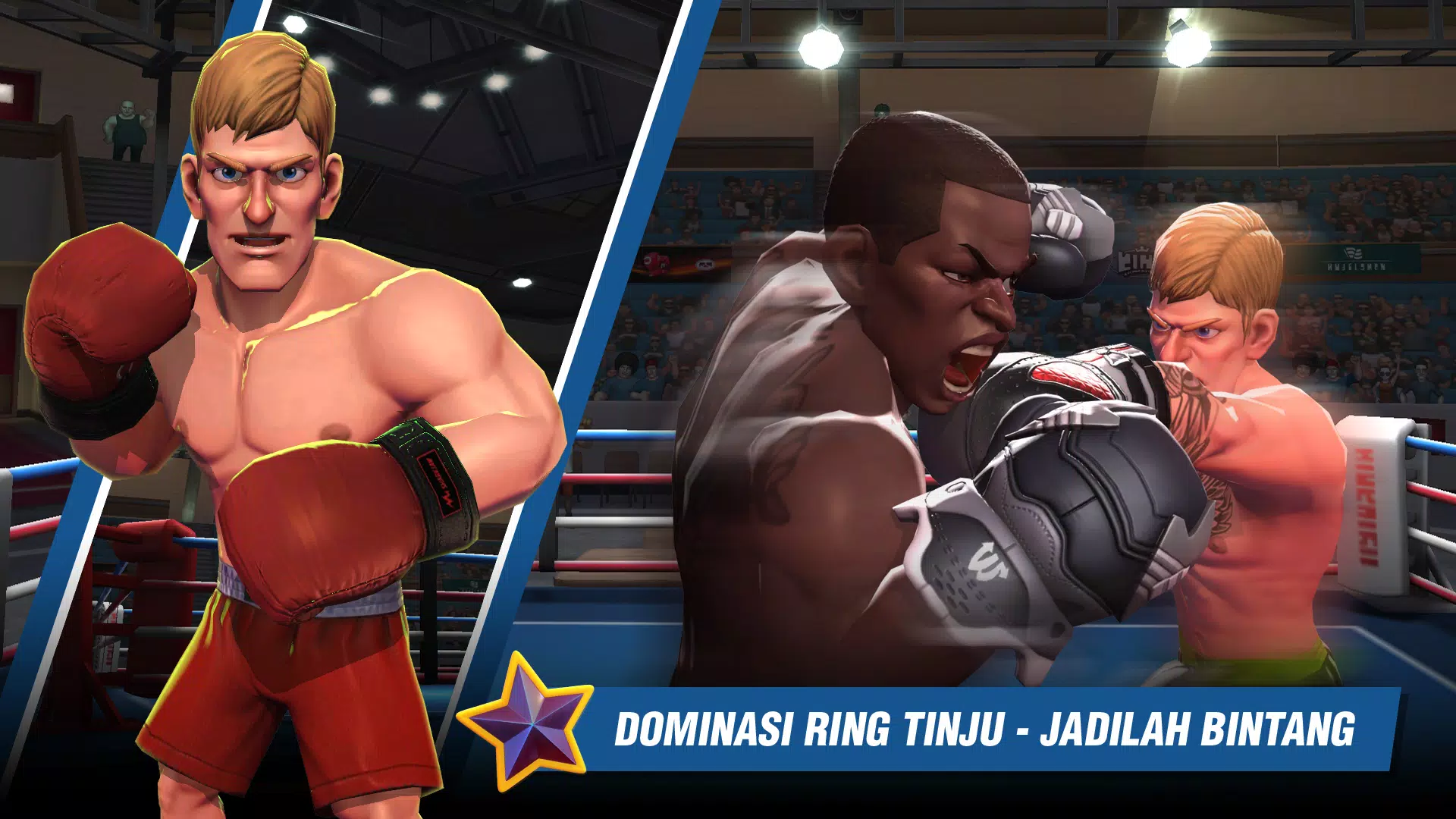 Boxing Star: KO Master Screenshot 4